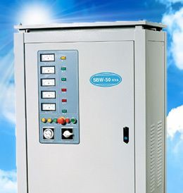 瑞云供应全自动补偿式电力稳压器