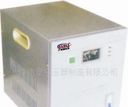 供应TND-7,5KVA全自动单相交流稳压器