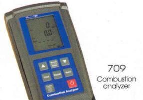 SUMMIT-709燃烧分析仪SUMMIT 709