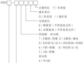 热电偶温度变送器