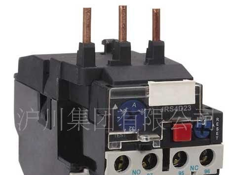 热过载继电器、热过载继电器型号、JR36、JRS4
