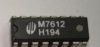 人体感应红外传感器IC M7612