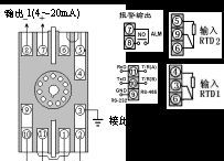 供应昌晖SWP-20系列热电偶/热电阻温度变送器