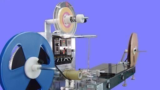 供应包装二三极管编带机