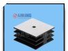 单相整流桥QL自带散热器、模块、固态继电器