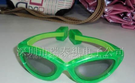 EL-发光眼镜  EL发光片   ＥＬ冷光片