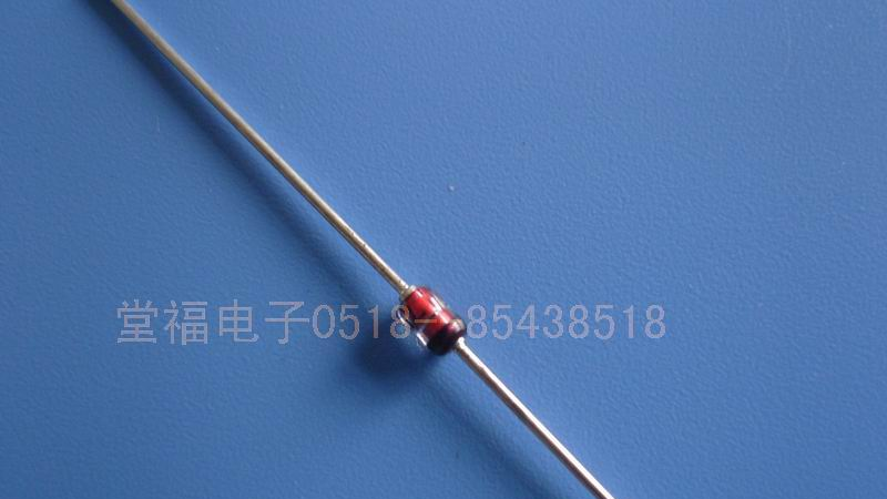 供应1W稳压二极管1N4741 1N4742  1N4743