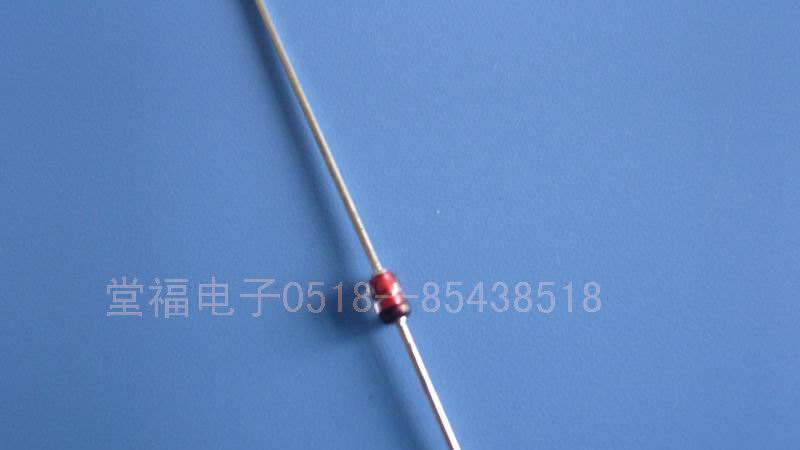 供应1W稳压二极管1N4754  1N4755  1N4756