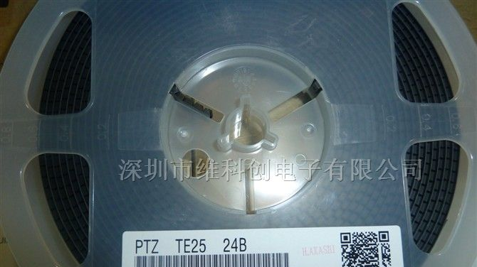 PTZ TE-25 24B 1W 24V SMD 二极管