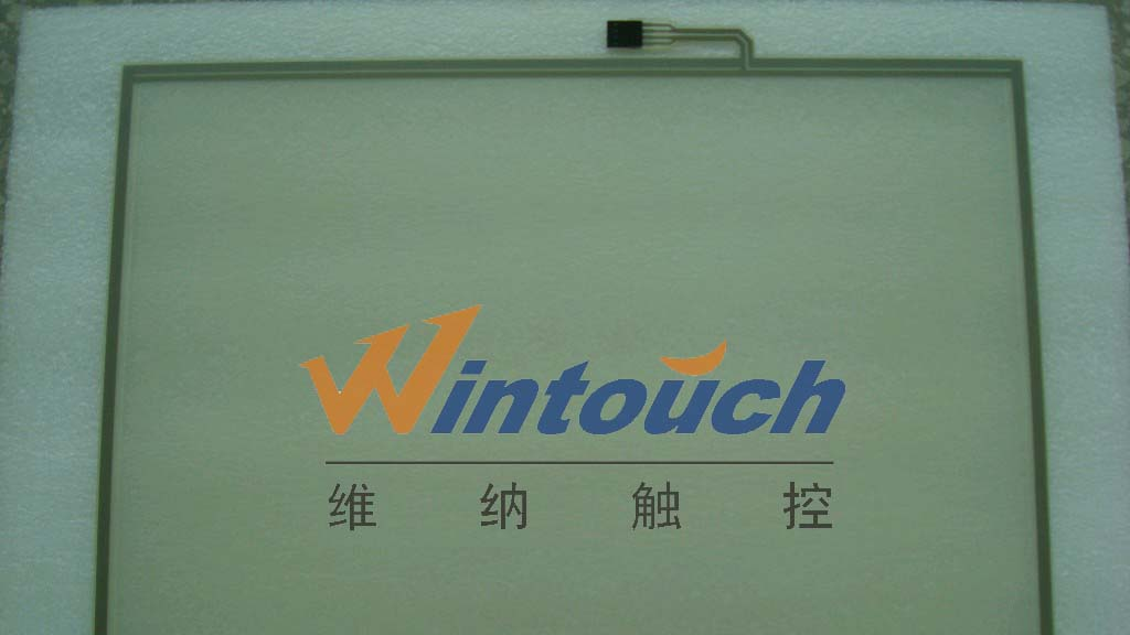 供应WINTOUCH17寸膜对膜触摸屏