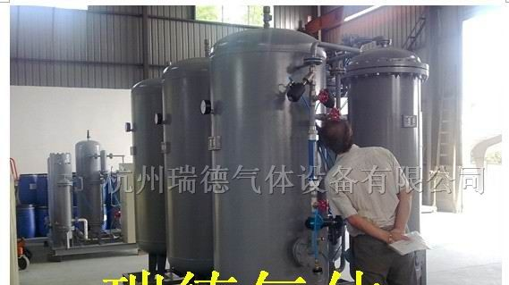 供应锂电池企业用制氮机