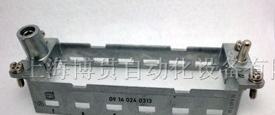 供应HARTING0914-024-0313矩形重载连接器