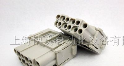 供应HARTING0914-012-3101矩形重载连接器