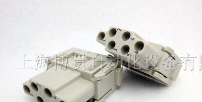 供应HARTING0914-006-3101矩形重载连接器