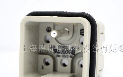 供应HARTING0912-005-3101矩形重载连接器