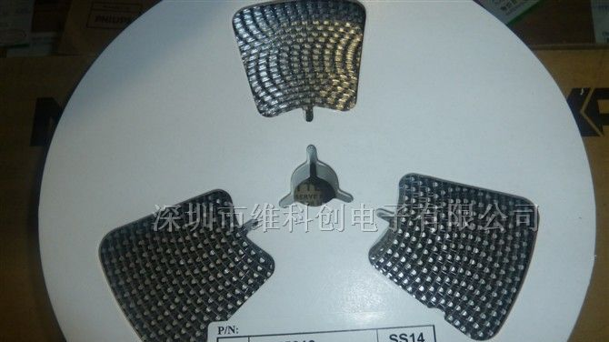 1N5819 SS14 DO-214AC SMA 肖特基二极管