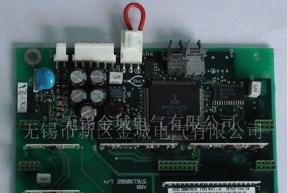 供应现货ABB变频器配件“NIOC-01C”