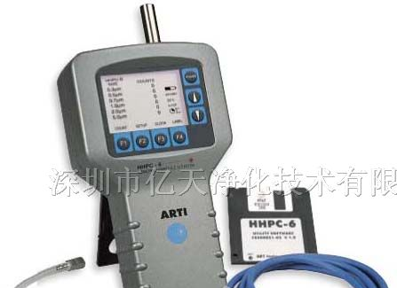 供应MetOne手持式粒子计数器HHPC-6