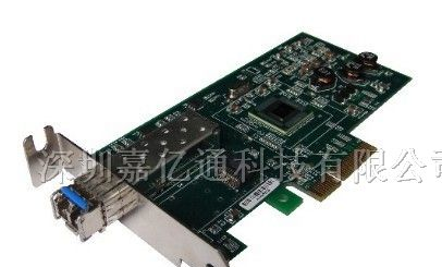供应光纤网卡 单端口PCI-E光纤网卡