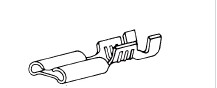 供应170037-2 amp 连接器