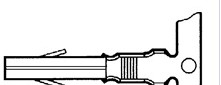 供应350537-1 amp连接器