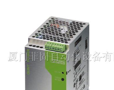 菲尼克斯AC/DC电源转换器QUINT-PS-100-240AC/48DC/5