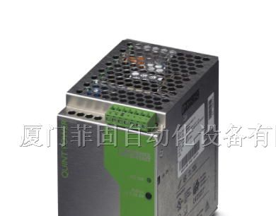 原装进口菲尼克斯开关电源QUINT-PS-100-240AC/24DC/10