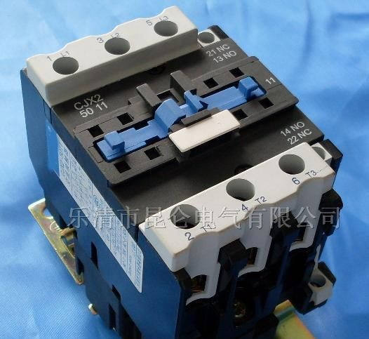 供应CJX2(LC1)系列交流接触器