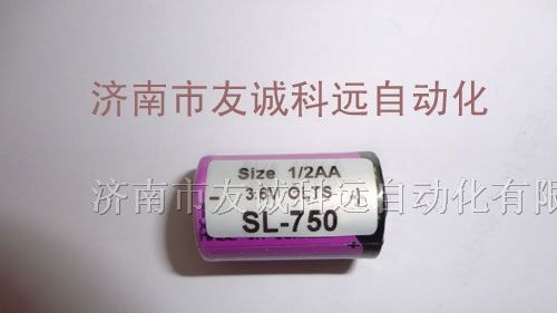 供应西门子plc锂电池SL-750可货到付款