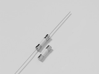 工厂直销3X10管状保险丝250A慢断800MA 1A 1.6A 2.5A