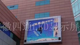 供应LED全彩显示屏、LED单双色显示屏