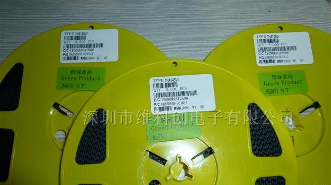 供应1N4148W ST 二极管