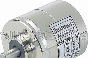 供应德国HOHNER编码器