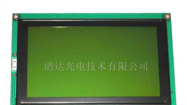 供应带温补的240128 液晶模块 液晶屏 HG2401283
