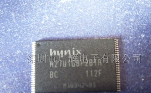 供应H27U1G8F2BTR-BC闪存IC EPROM