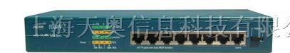 供应瑞斯康达 ISCOM 1008V 以太网交换机