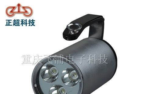 重庆供应BZC6070E手提式防爆探照灯