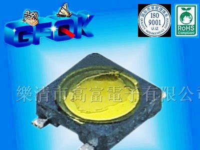 供应3X3X0.8MM防尘轻触开关