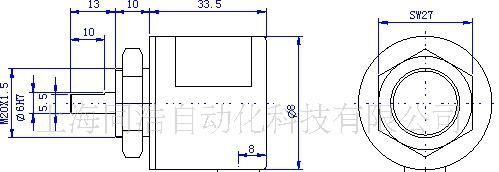 编码器,增量式编码器,实心轴编码器,旋转编码器,