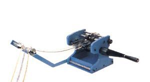 供应手摇带式电阻成型机