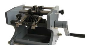 电阻成型机，手摇带式电阻成型机（M型）