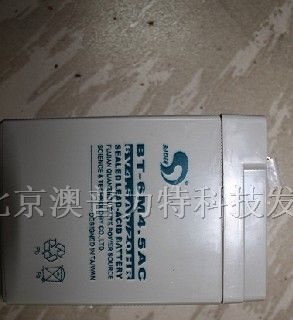 供应[图]台湾赛特电池BT-6M4.5AC