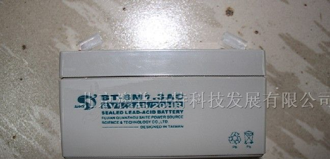 [图]台湾赛特电池，BT-6M1.3AC型产品介绍，报价
