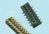 供应1.27间距双排母座SMD TYPE(图)