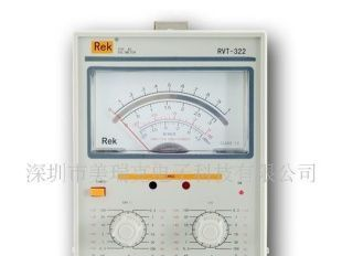 供应RVT322双通道交流毫伏表