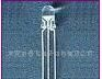 供应LED发光二极管3MM/5MM透明红蓝双色 双色指示灯