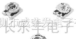 松下贴片可调电阻EVM2NS（2X2）