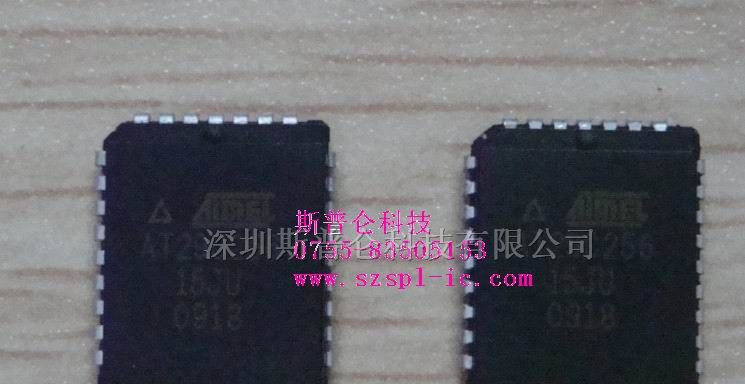 供应集成电路AT29C256-15JU