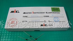 供应1N4004 MIC 二极管