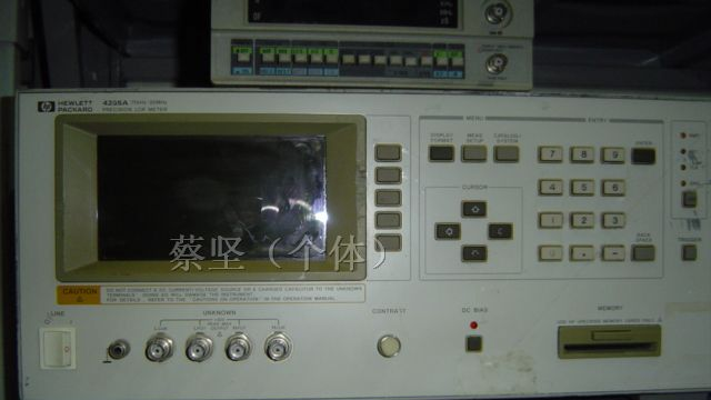 供应新到HP 4285A 精密LCR电桥